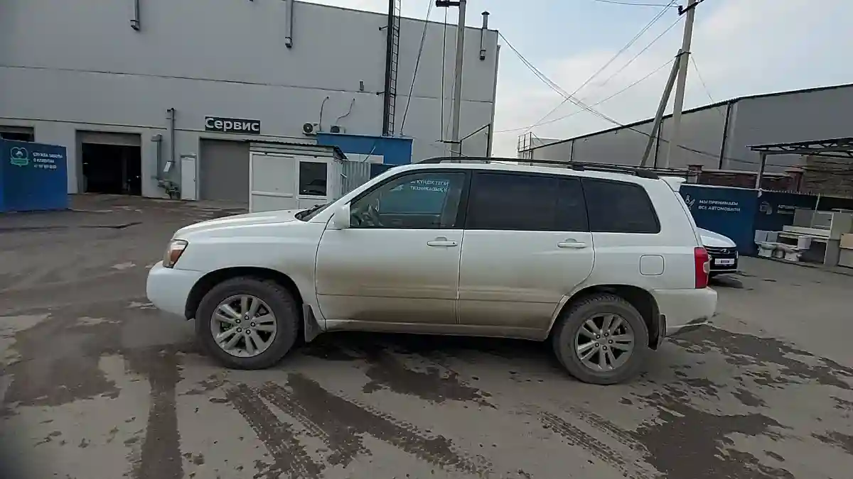 Toyota Highlander 2006 года за 8 000 000 тг. в Шымкент