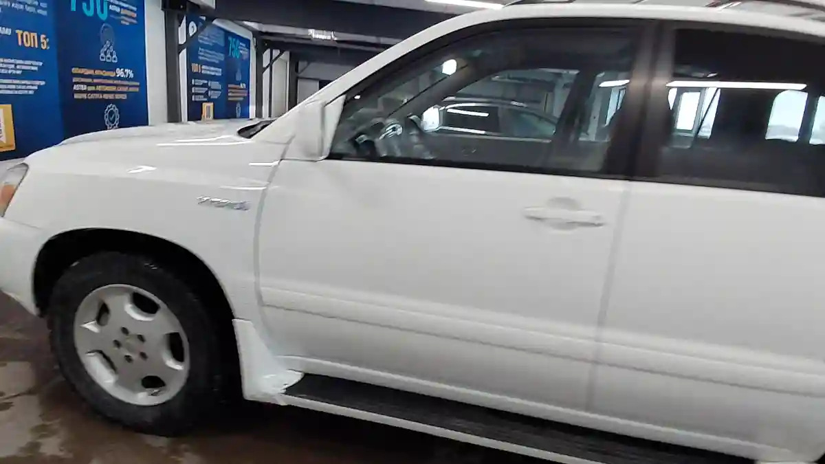 Toyota Highlander 2006 года за 6 300 000 тг. в Астана