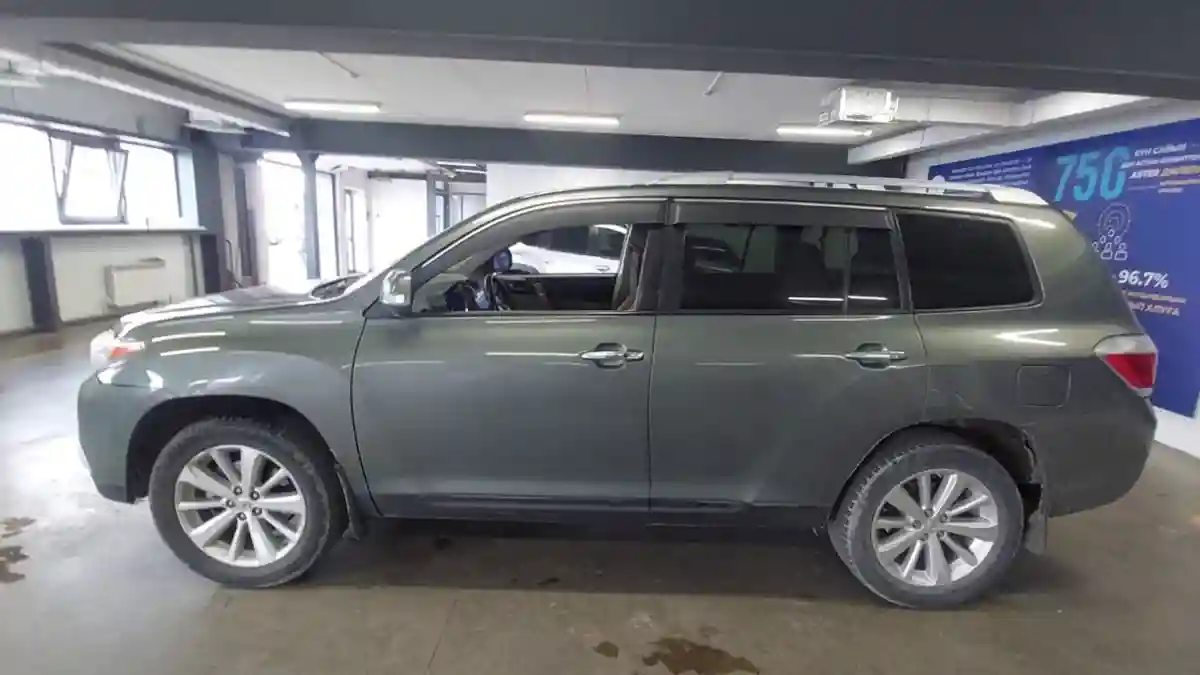 Toyota Highlander 2007 года за 8 900 000 тг. в Астана