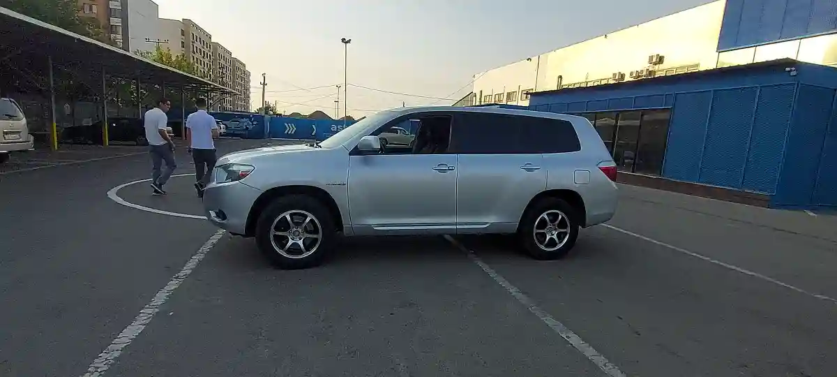 Toyota Highlander 2009 года за 7 500 000 тг. в Алматы