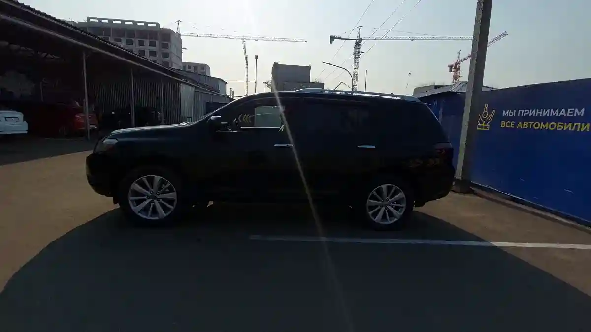 Toyota Highlander 2008 года за 9 500 000 тг. в Алматы