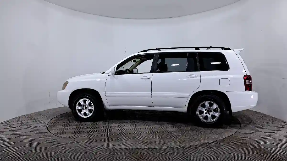 Toyota Highlander 2002 года за 5 190 000 тг. в Астана