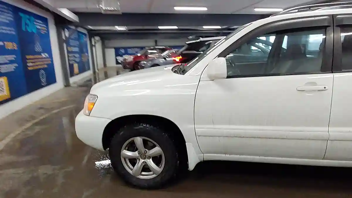 Toyota Highlander 2007 года за 6 300 000 тг. в Астана