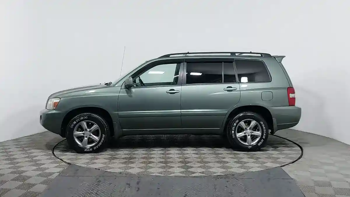 Toyota Highlander 2004 года за 5 650 000 тг. в Астана