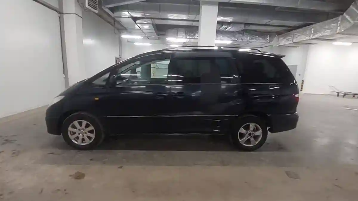 Toyota Previa 2002 года за 3 490 000 тг. в Астана