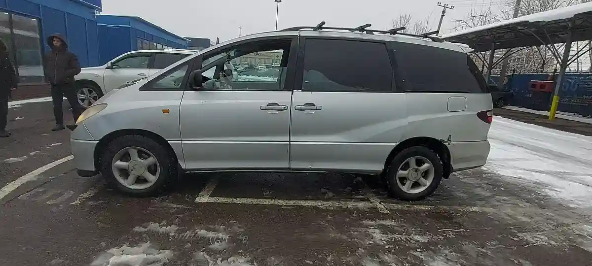 Toyota Previa 2005 года за 3 500 000 тг. в Алматы