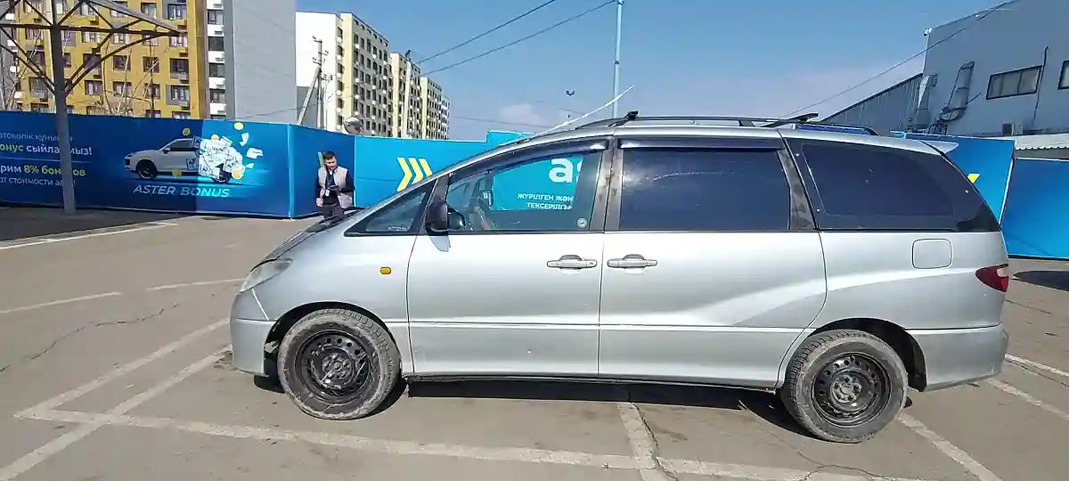 Toyota Previa 2000 года за 4 000 000 тг. в Алматы