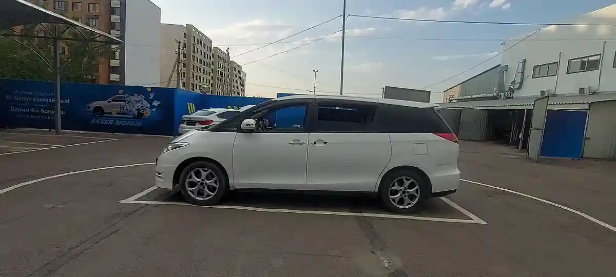 Toyota Previa 2007 года за 5 500 000 тг. в Алматы