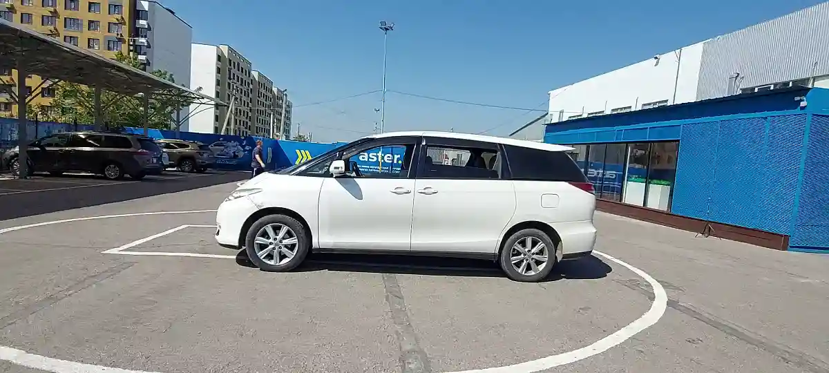 Toyota Previa 2010 года за 8 500 000 тг. в Алматы