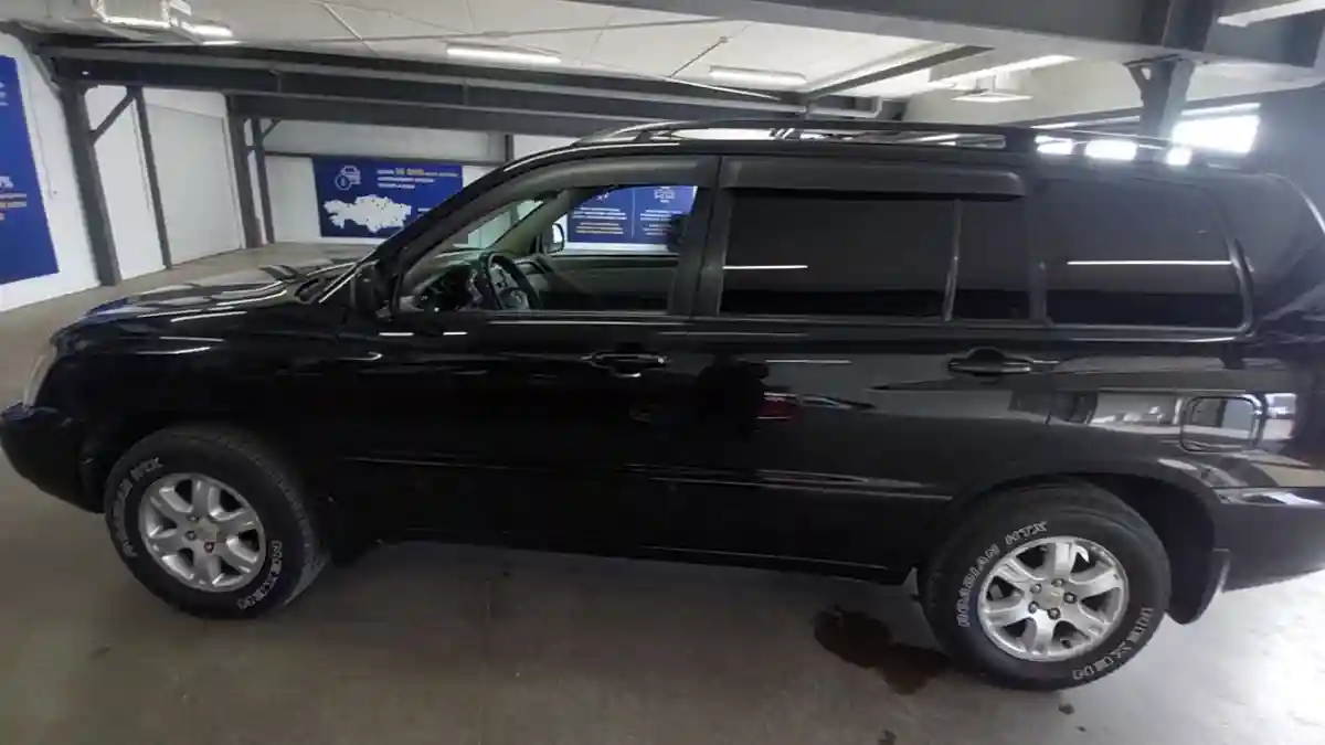 Toyota Highlander 2002 года за 7 000 000 тг. в Астана