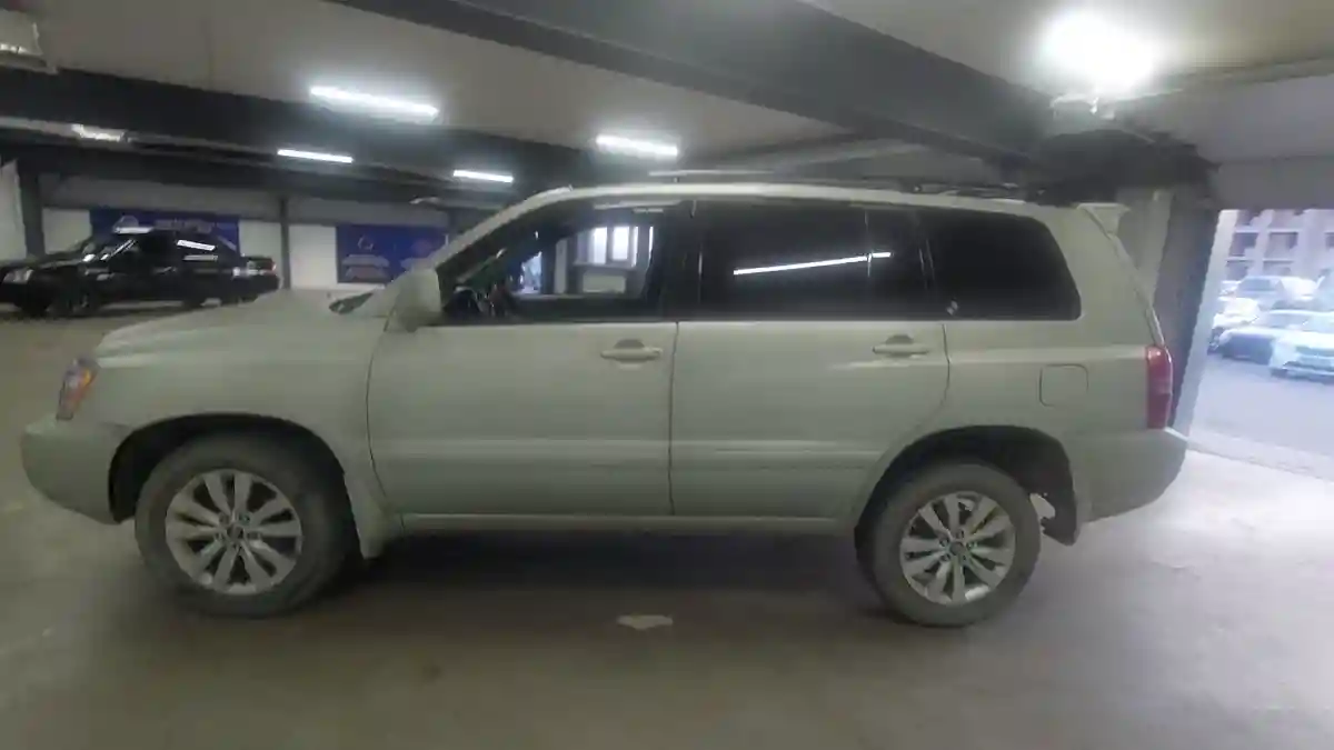 Toyota Highlander 2002 года за 4 500 000 тг. в Астана