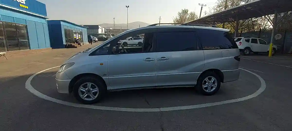 Toyota Previa 2002 года за 4 300 000 тг. в Алматы