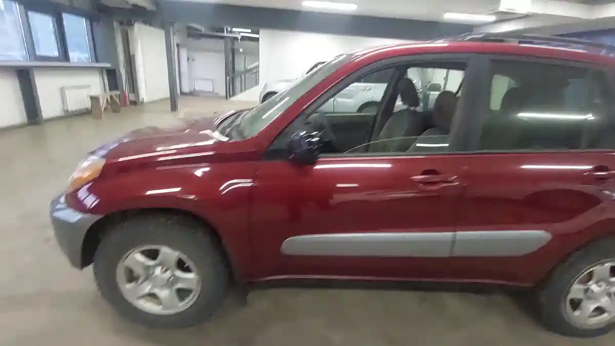 Toyota RAV4 2002 года за 4 500 000 тг. в Астана