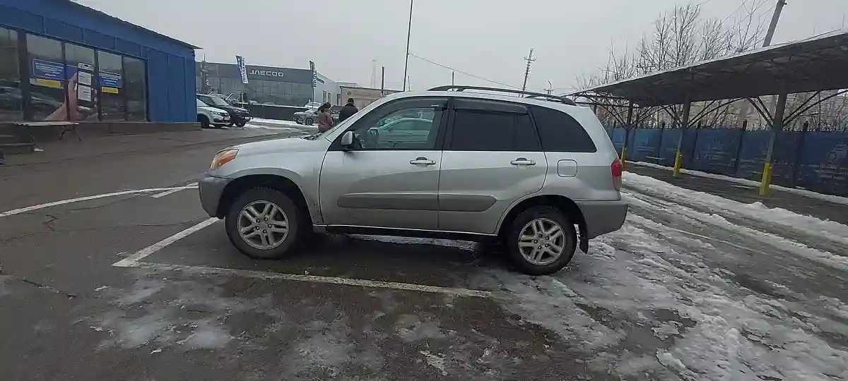 Toyota RAV4 2001 года за 4 500 000 тг. в Алматы