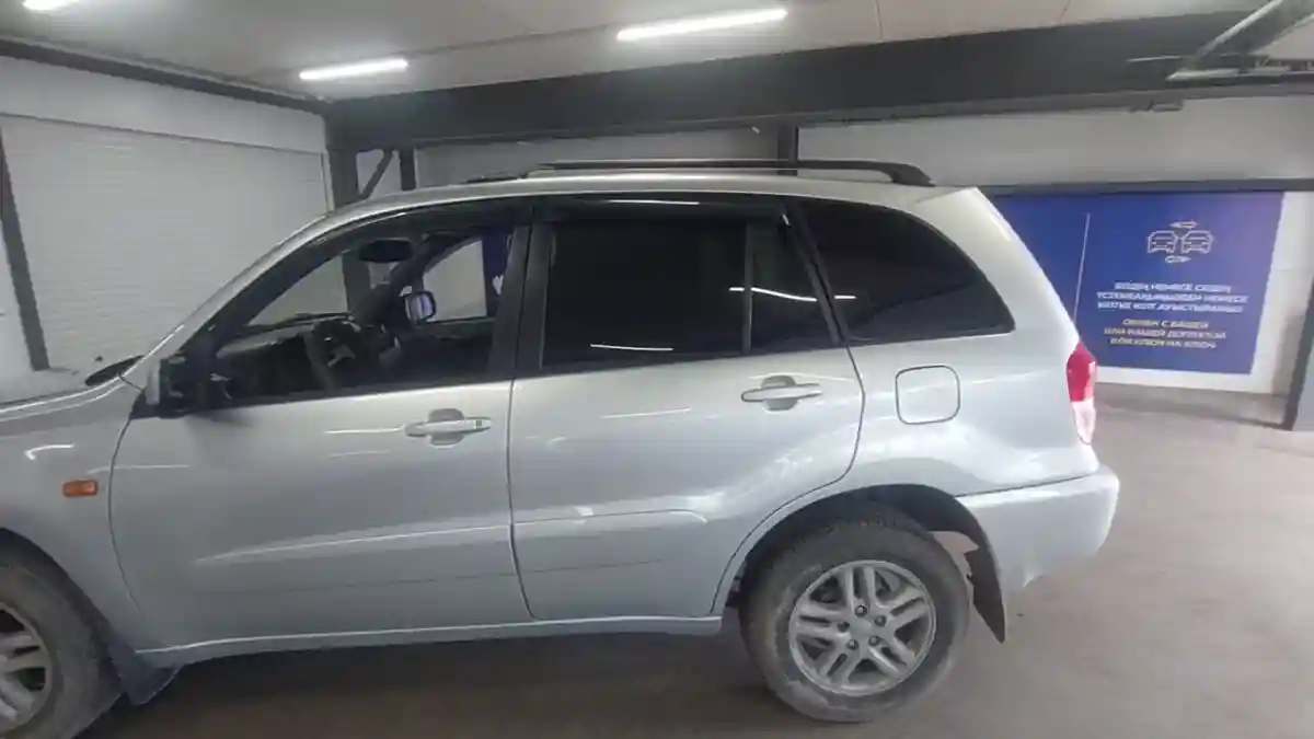 Toyota RAV4 2002 года за 4 500 000 тг. в Астана
