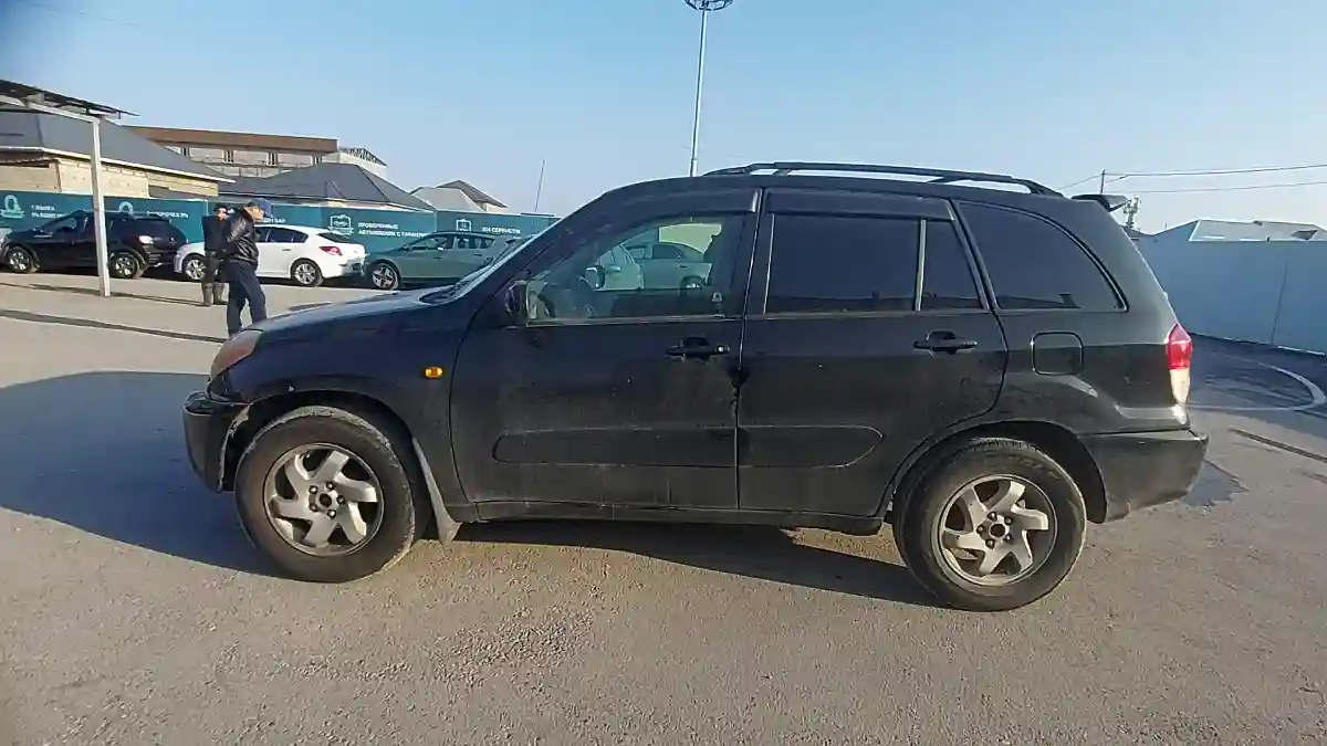 Toyota RAV4 2002 года за 4 800 000 тг. в Шымкент
