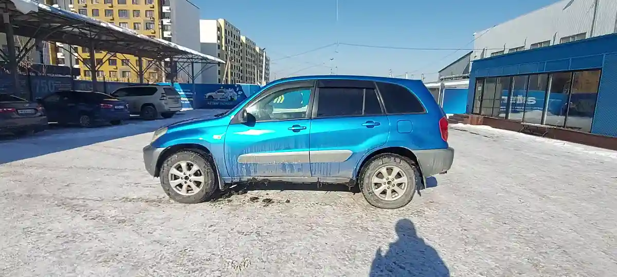 Toyota RAV4 2002 года за 4 000 000 тг. в Алматы