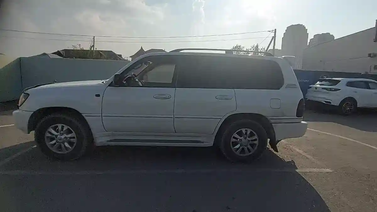 Toyota Land Cruiser 2007 года за 9 000 000 тг. в Шымкент