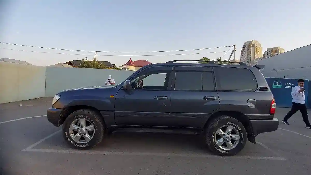Toyota Land Cruiser 2002 года за 8 800 000 тг. в Шымкент