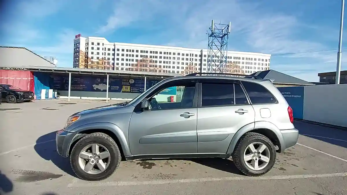 Toyota RAV4 2004 года за 6 200 000 тг. в Шымкент
