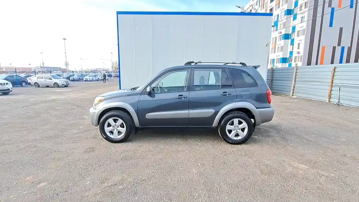 Toyota RAV4 2004 года за 4 800 000 тг. в Алматы