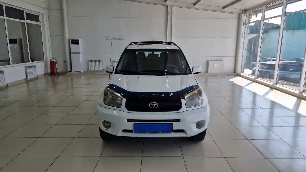 Toyota RAV4 2004 года за 4 390 000 тг. в Талдыкорган