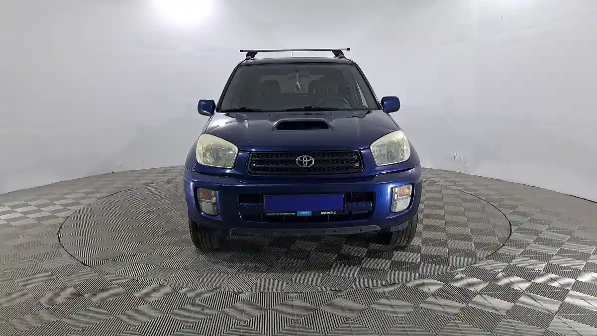 Toyota RAV4 2002 года за 3 150 000 тг. в Павлодар