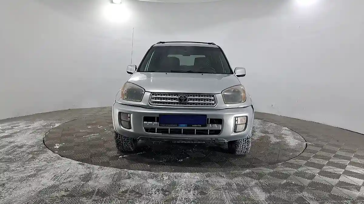 Toyota RAV4 2002 года за 5 100 000 тг. в Павлодар