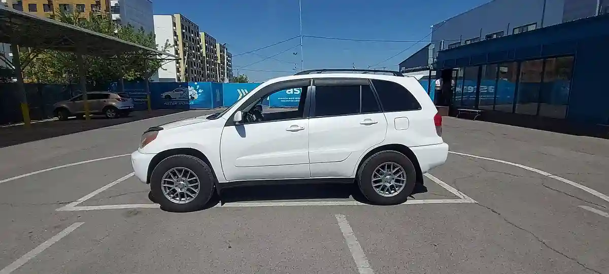 Toyota RAV4 2000 года за 5 000 000 тг. в Алматы