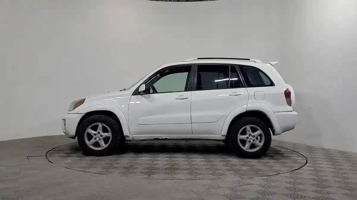 Toyota RAV4 2002 года за 3 470 000 тг. в Алматы