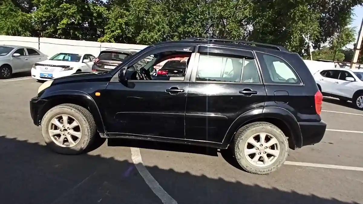 Toyota RAV4 2002 года за 5 500 000 тг. в Алматы