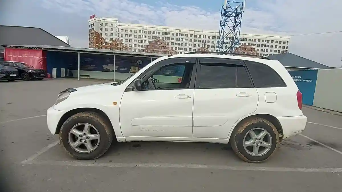 Toyota RAV4 2002 года за 4 000 000 тг. в Шымкент