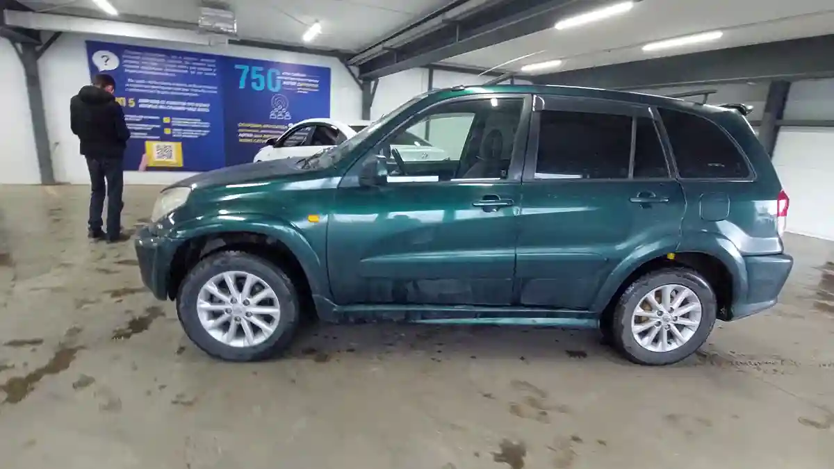 Toyota RAV4 2000 года за 4 500 000 тг. в Астана