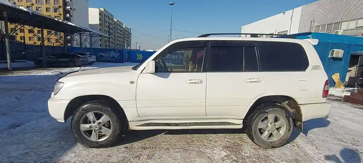 Toyota Land Cruiser 2006 года за 8 500 000 тг. в Алматы