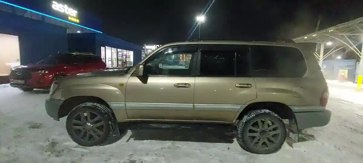 Toyota Land Cruiser 2004 года за 8 500 000 тг. в Алматы