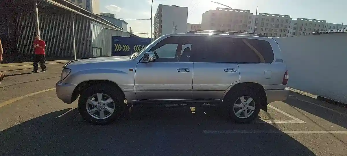 Toyota Land Cruiser 2004 года за 7 000 000 тг. в Алматы