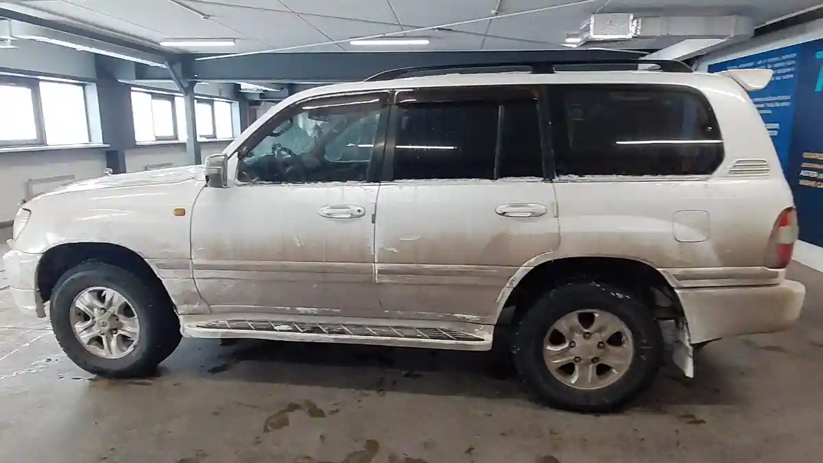 Toyota Land Cruiser 2006 года за 12 000 000 тг. в Астана