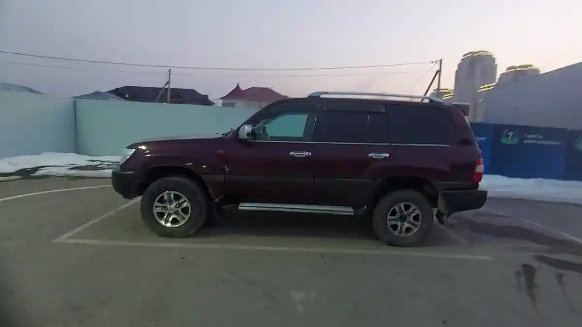 Toyota Land Cruiser 2002 года за 8 900 000 тг. в Шымкент