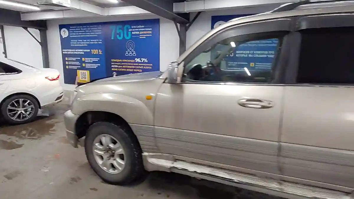 Toyota Land Cruiser 2005 года за 12 000 000 тг. в Астана