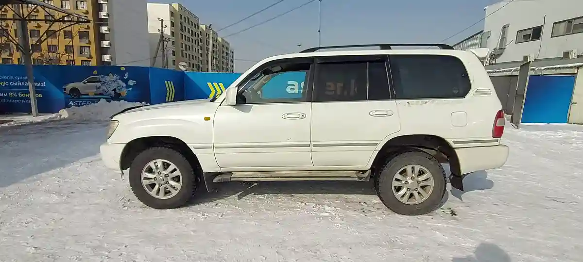 Toyota Land Cruiser 2006 года за 9 000 000 тг. в Алматы