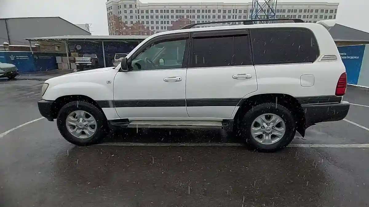 Toyota Land Cruiser 2001 года за 7 500 000 тг. в Шымкент