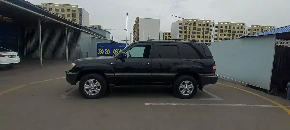 Toyota Land Cruiser 2006 года за 13 500 000 тг. в Алматы