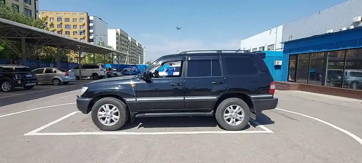 Toyota Land Cruiser 2005 года за 9 000 000 тг. в Алматы