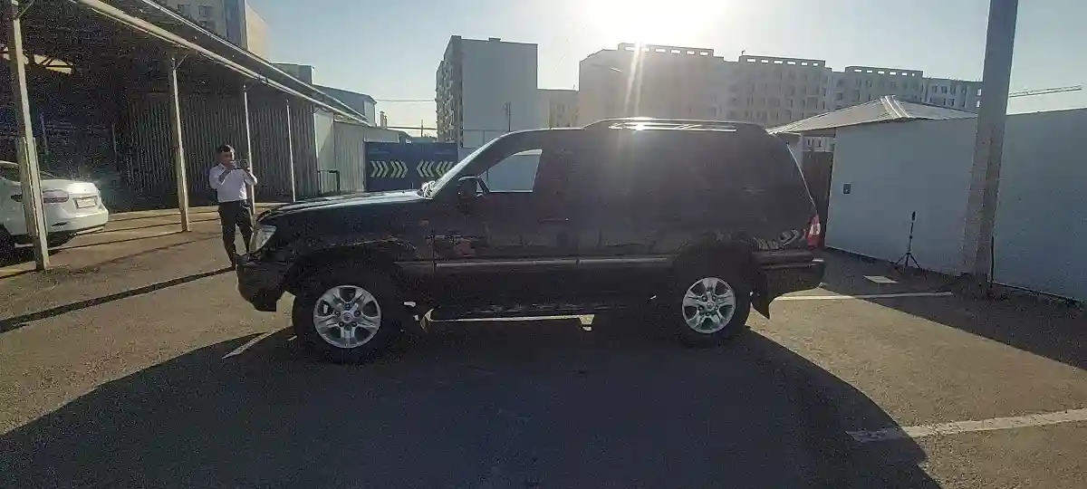 Toyota Land Cruiser 2005 года за 11 000 000 тг. в Алматы