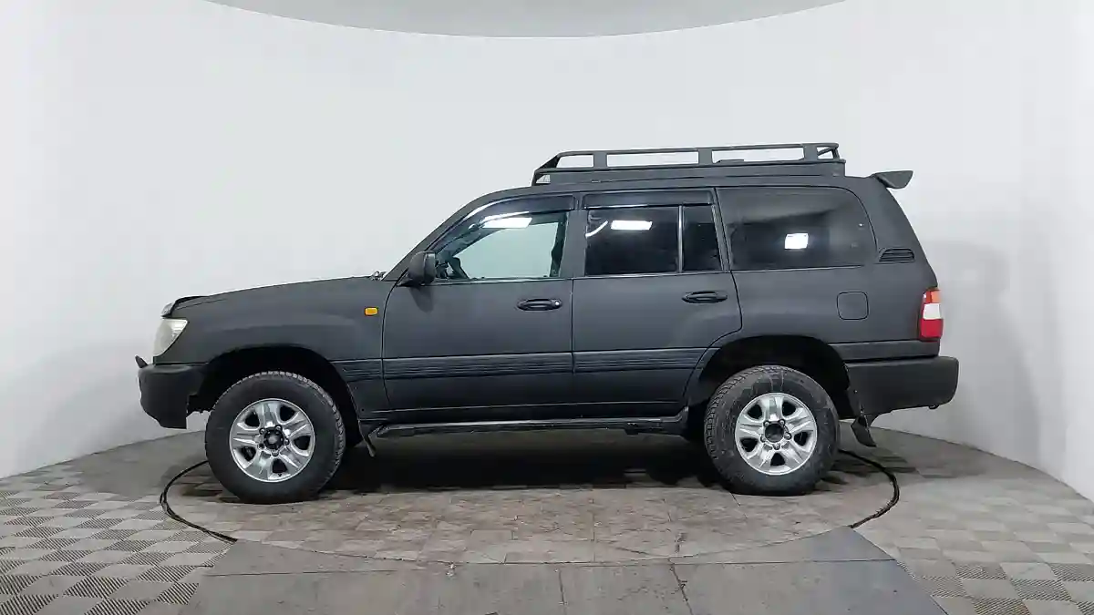 Toyota Land Cruiser 2007 года за 9 750 000 тг. в Астана