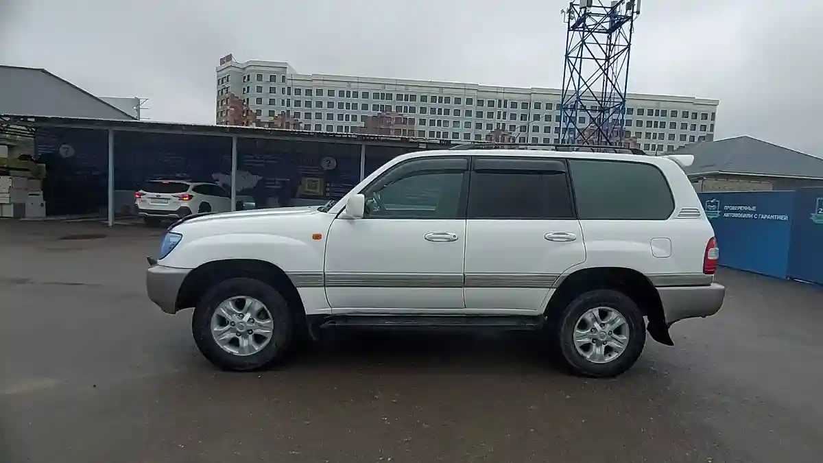 Toyota Land Cruiser 2003 года за 10 000 000 тг. в Шымкент