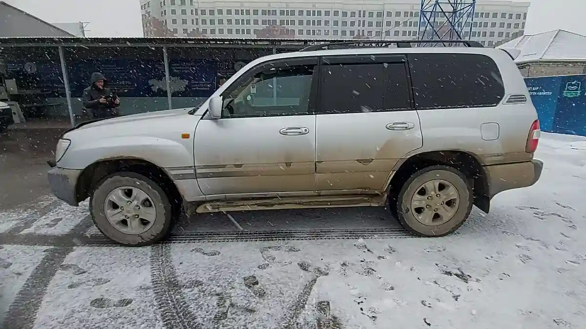 Toyota Land Cruiser 2005 года за 11 500 000 тг. в Шымкент