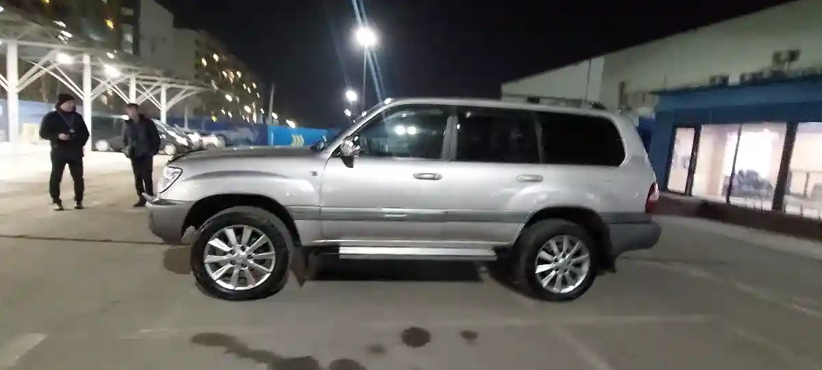 Toyota Land Cruiser 2002 года за 9 000 000 тг. в Алматы