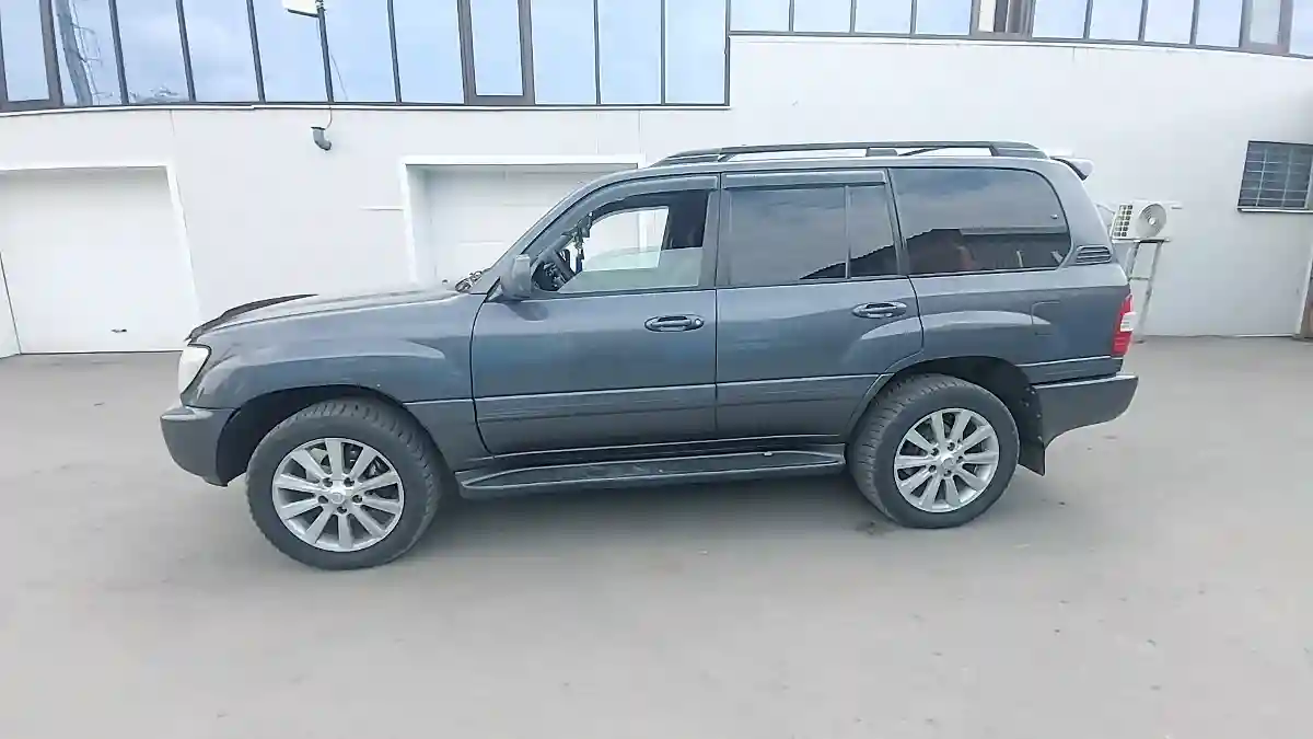 Toyota Land Cruiser 2005 года за 8 500 000 тг. в Актобе