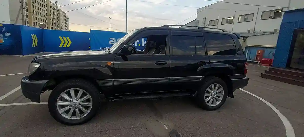 Toyota Land Cruiser 2001 года за 6 000 000 тг. в Алматы